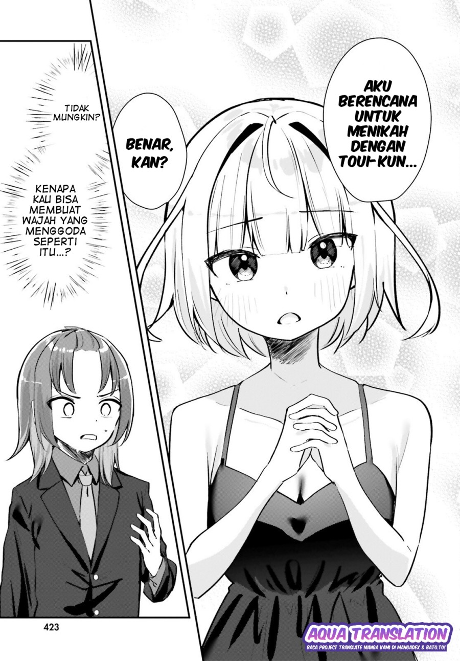 Kono Koi, Okuchi ni Aimasu ka? Chapter 02 Bahasa Indonesia