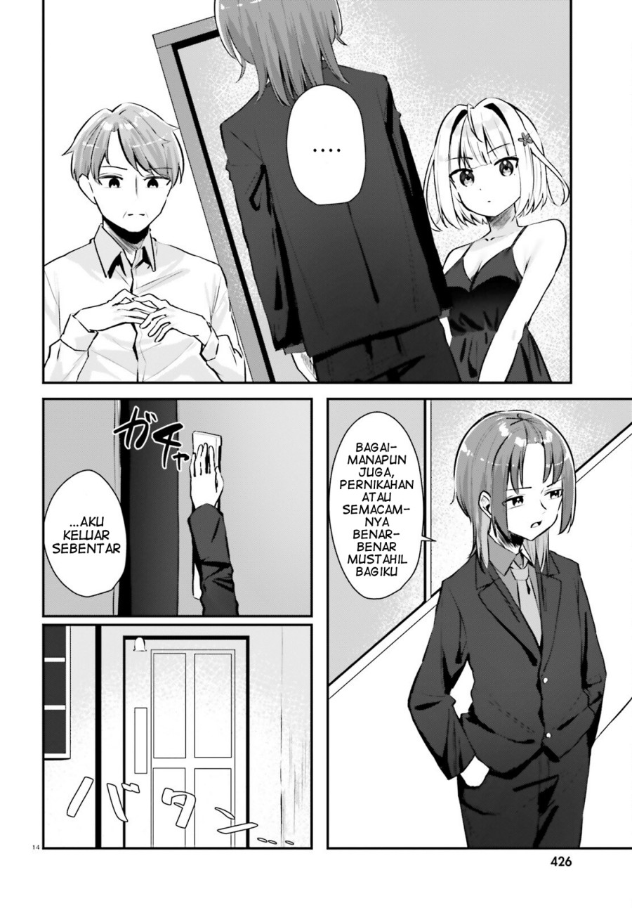 Kono Koi, Okuchi ni Aimasu ka? Chapter 02 Bahasa Indonesia