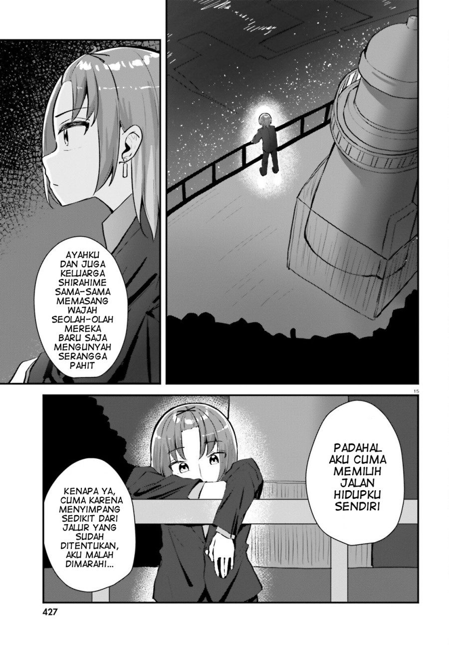 Kono Koi, Okuchi ni Aimasu ka? Chapter 02 Bahasa Indonesia