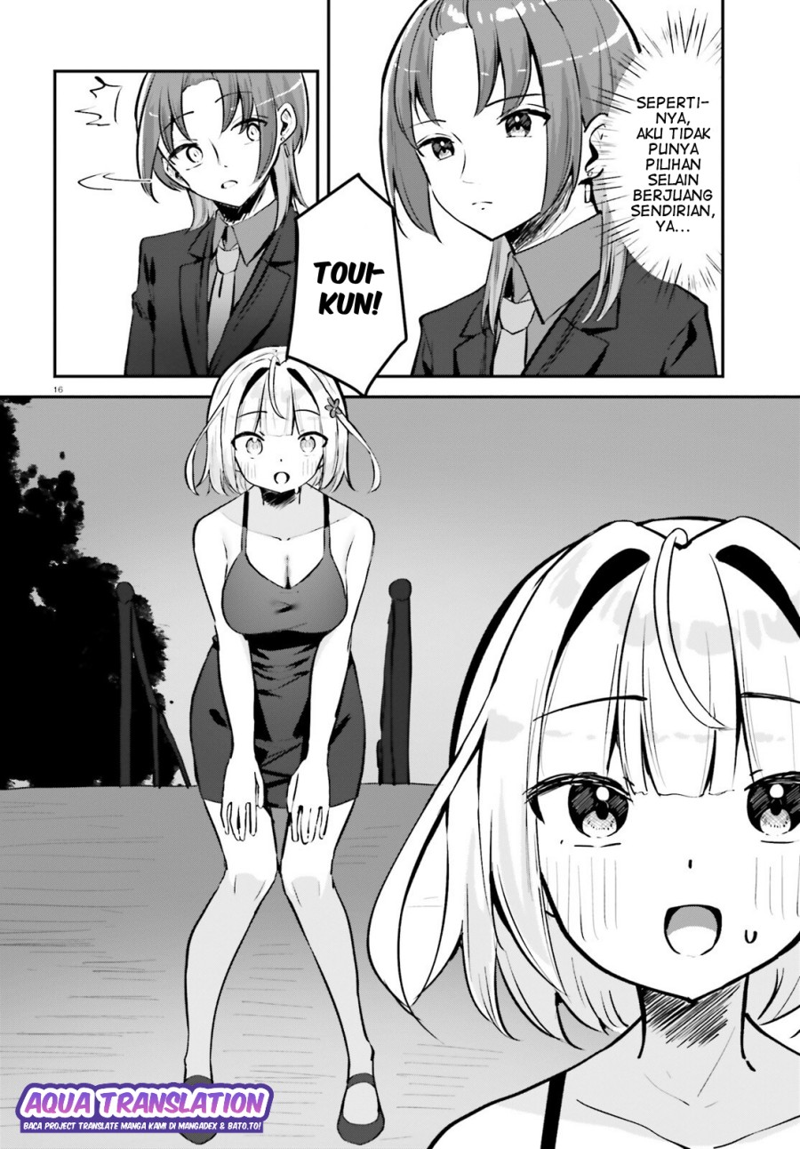 Kono Koi, Okuchi ni Aimasu ka? Chapter 02 Bahasa Indonesia