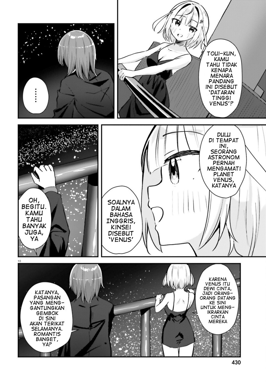 Kono Koi, Okuchi ni Aimasu ka? Chapter 02 Bahasa Indonesia