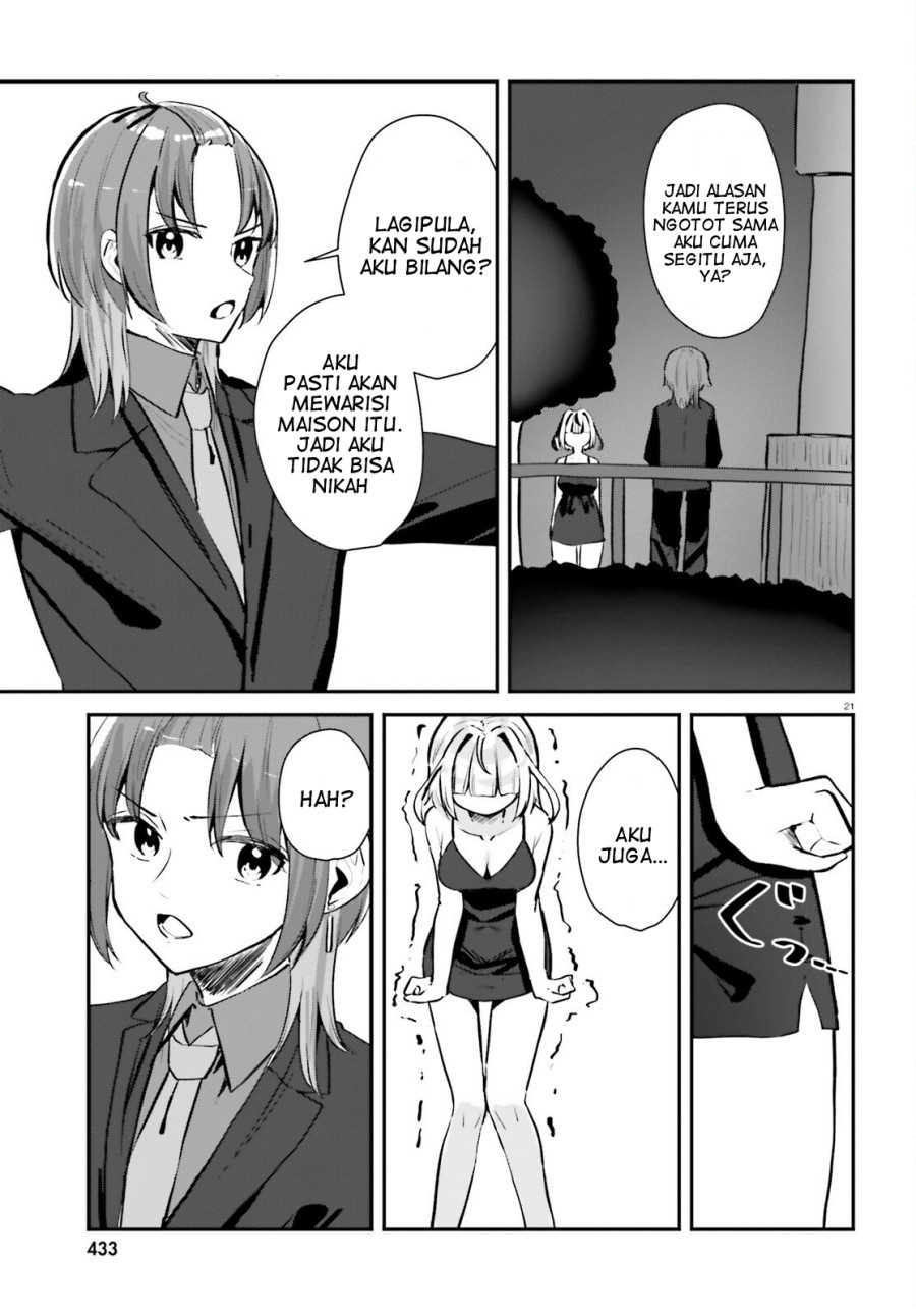 Kono Koi, Okuchi ni Aimasu ka? Chapter 02 Bahasa Indonesia