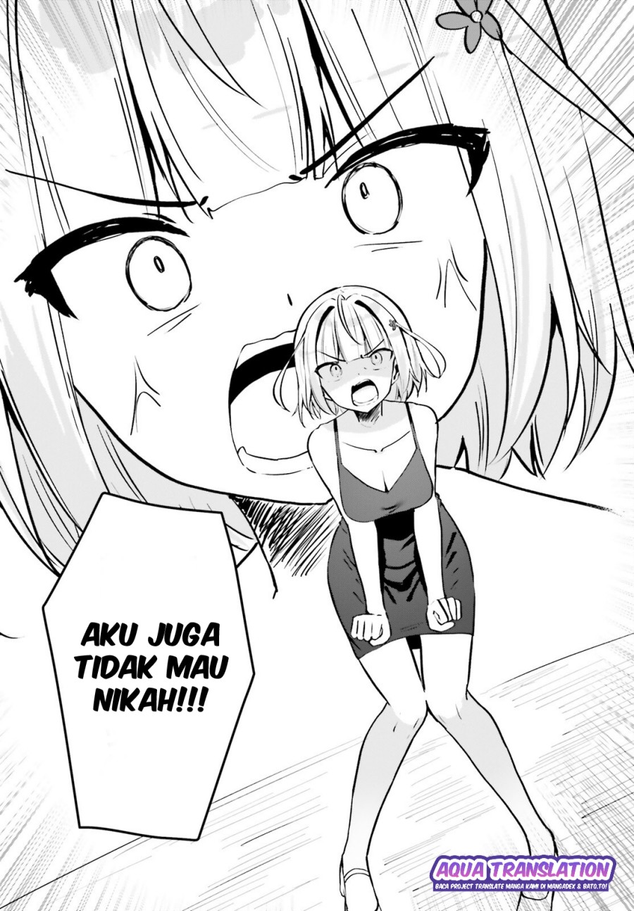 Kono Koi, Okuchi ni Aimasu ka? Chapter 02 Bahasa Indonesia