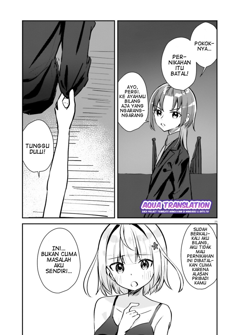 Kono Koi, Okuchi ni Aimasu ka? Chapter 02 Bahasa Indonesia