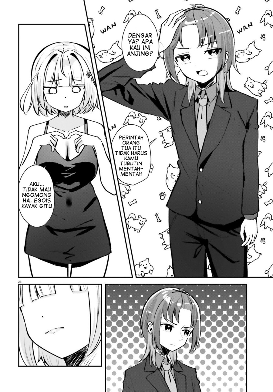 Kono Koi, Okuchi ni Aimasu ka? Chapter 02 Bahasa Indonesia