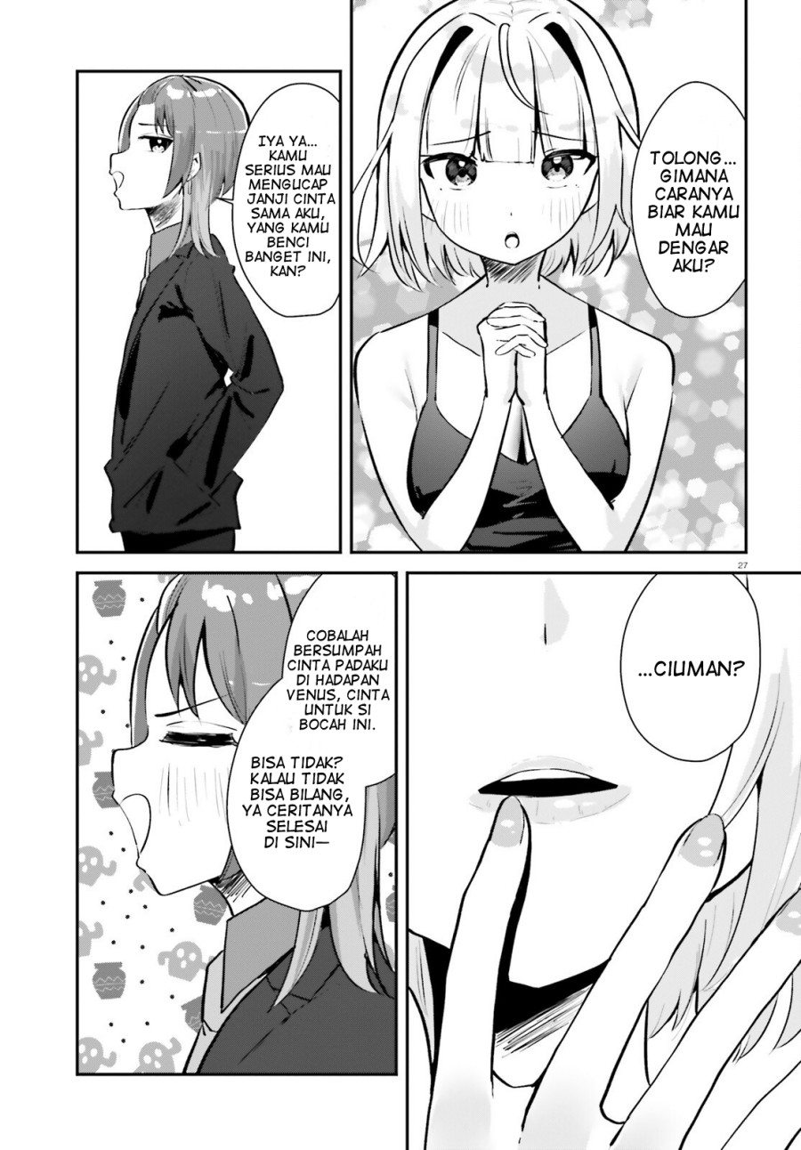 Kono Koi, Okuchi ni Aimasu ka? Chapter 02 Bahasa Indonesia