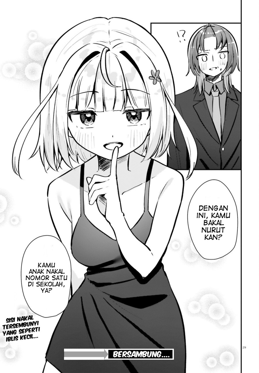 Kono Koi, Okuchi ni Aimasu ka? Chapter 02 Bahasa Indonesia