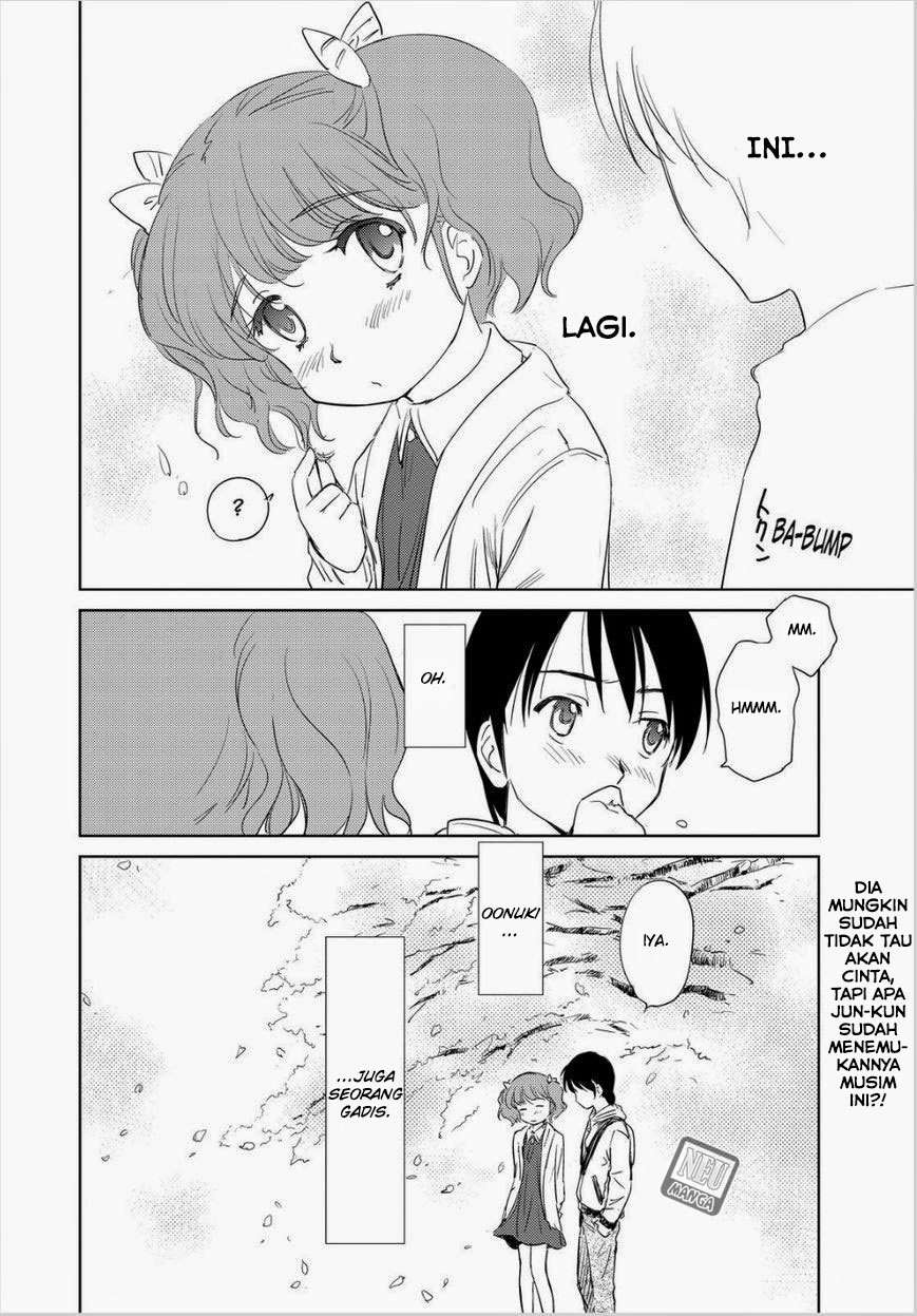 Kono Oneesan wa Fiction desu!? chapter 41