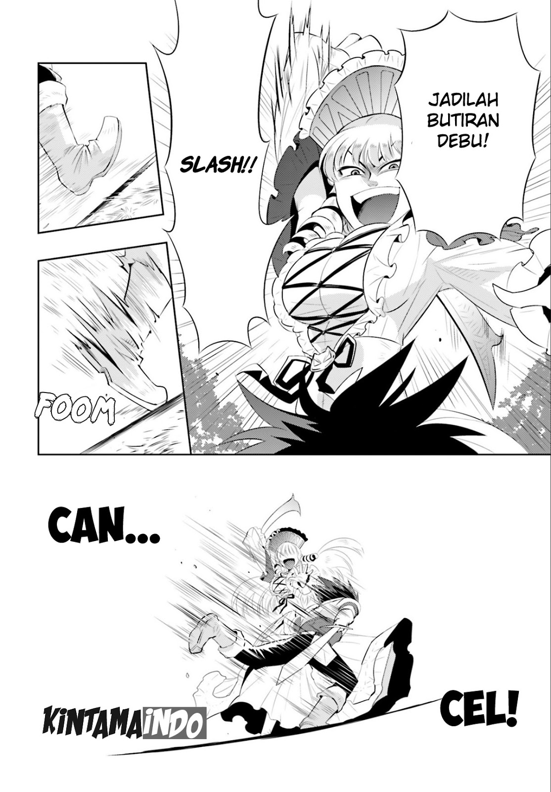 Kono Sekai ga Game da to Ore dake ga Shitteiru chapter 2