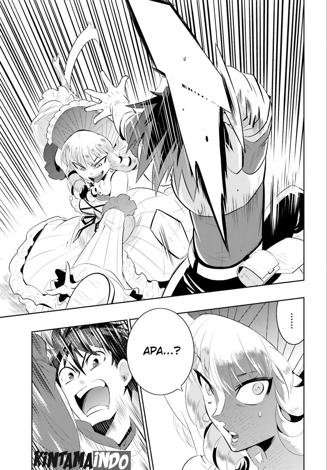 Kono Sekai ga Game da to Ore dake ga Shitteiru chapter 2