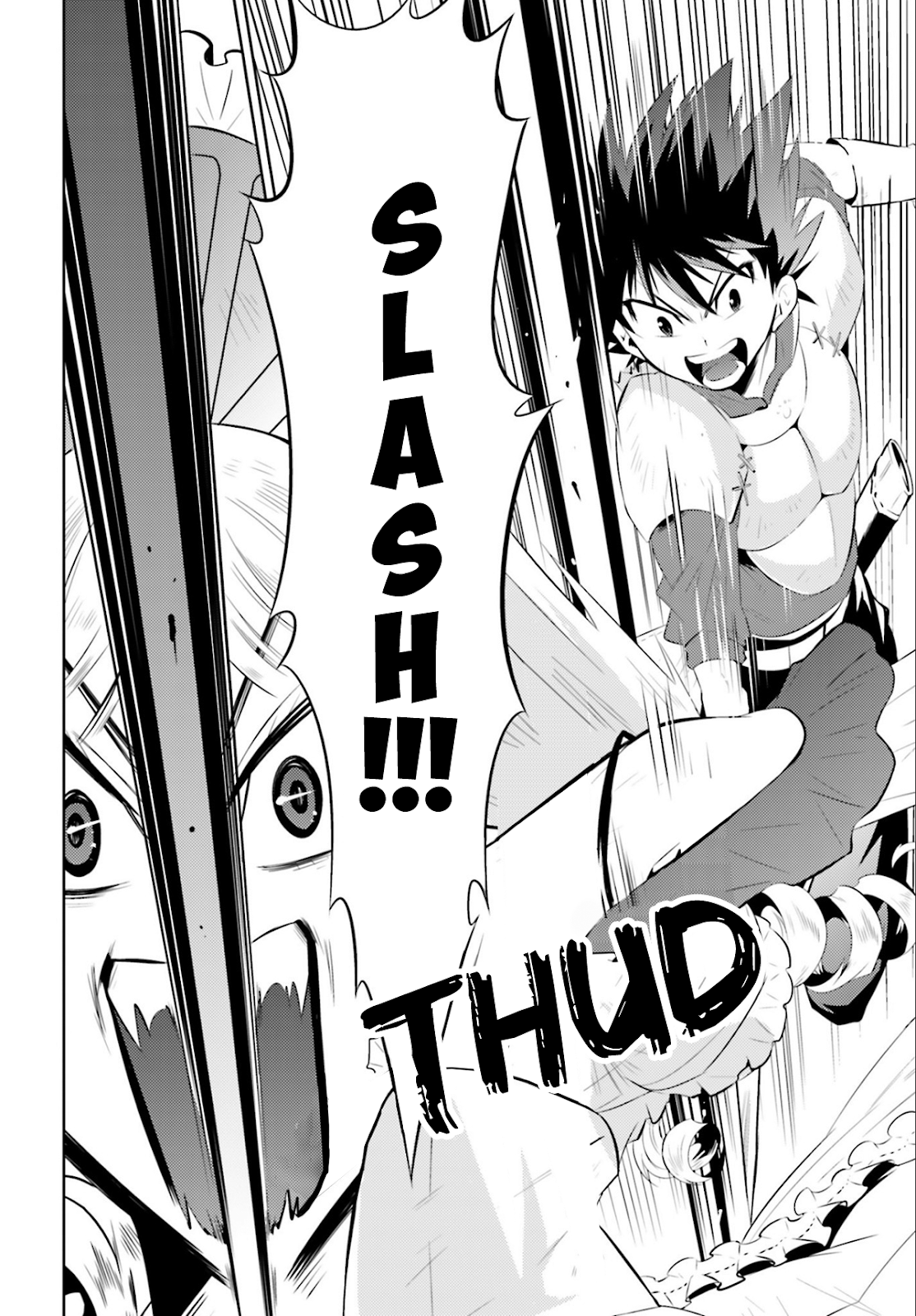 Kono Sekai ga Game da to Ore dake ga Shitteiru chapter 2