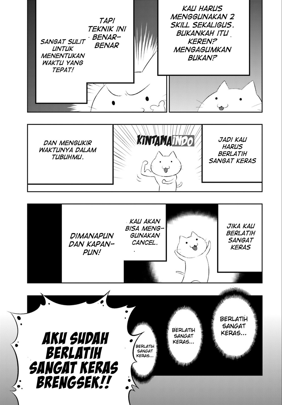 Kono Sekai ga Game da to Ore dake ga Shitteiru chapter 2