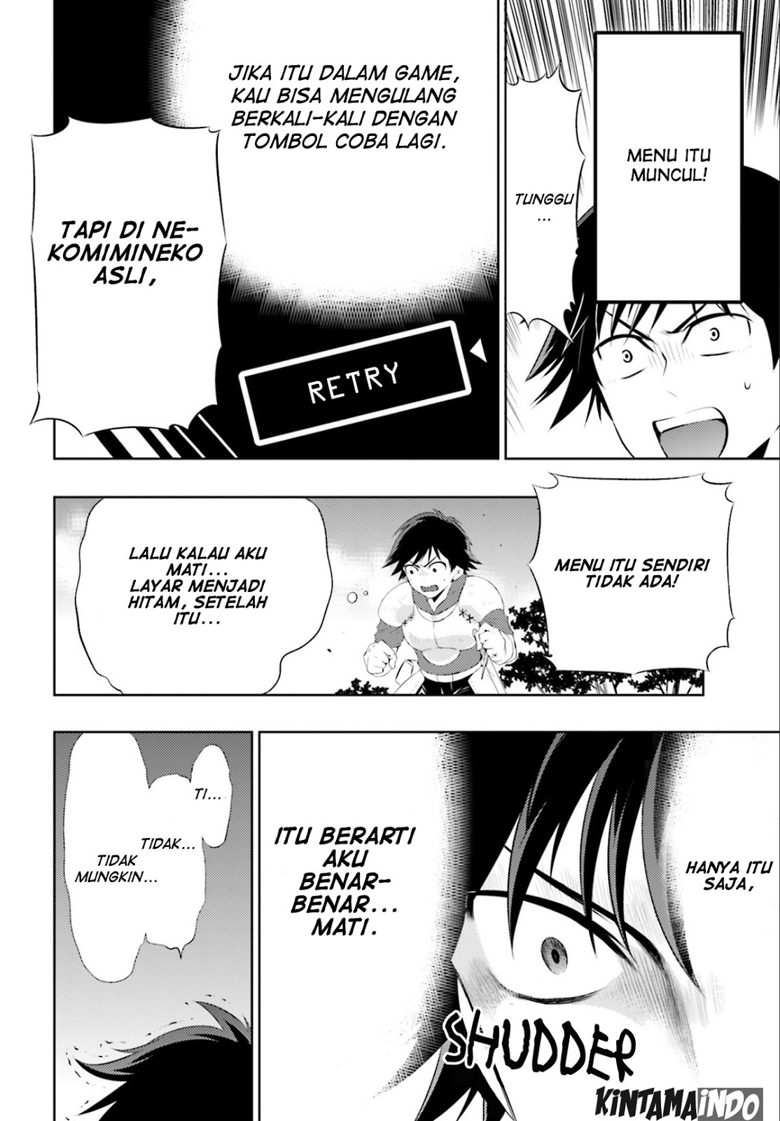 Kono Sekai ga Game da to Ore dake ga Shitteiru chapter 2