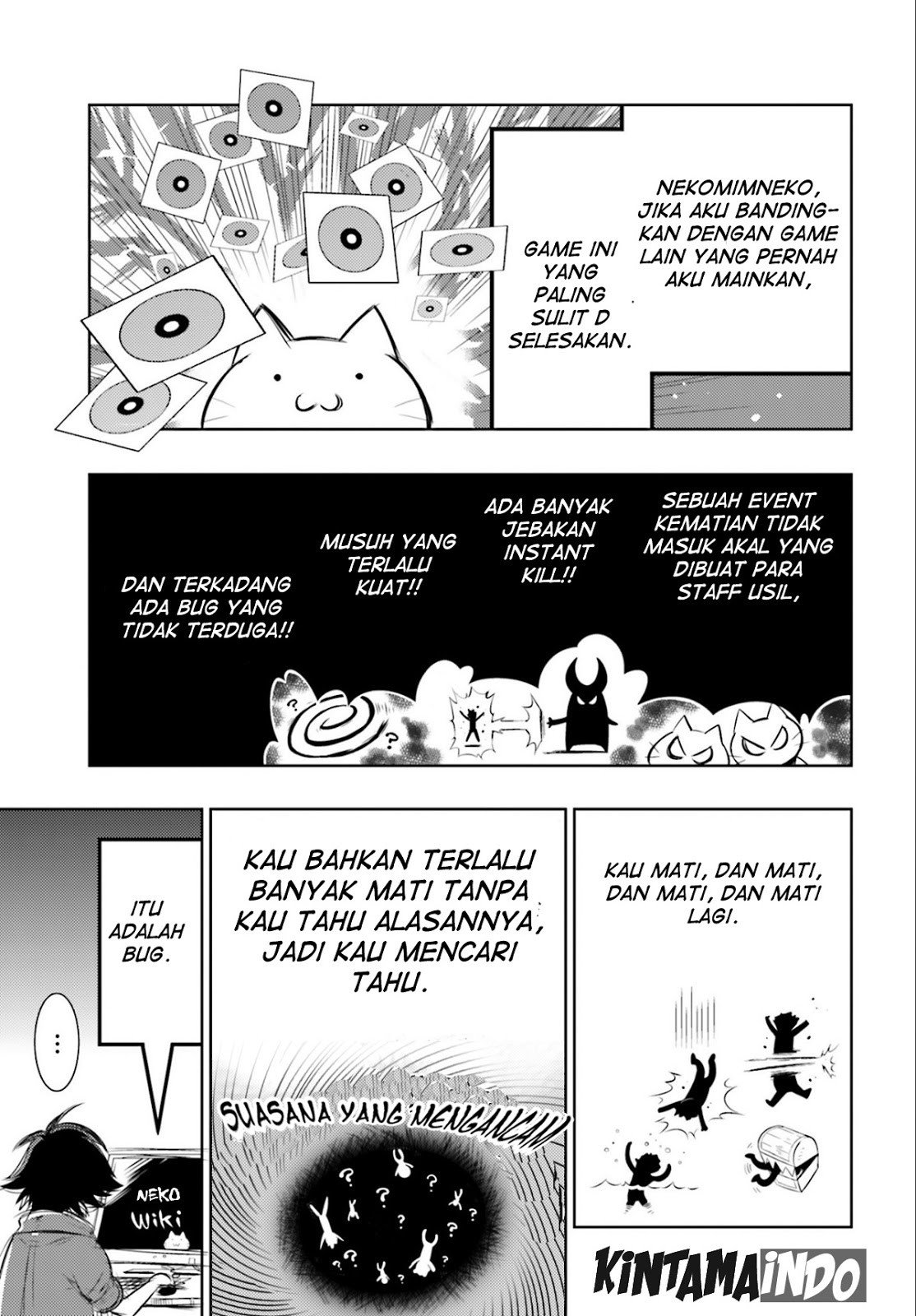 Kono Sekai ga Game da to Ore dake ga Shitteiru chapter 2