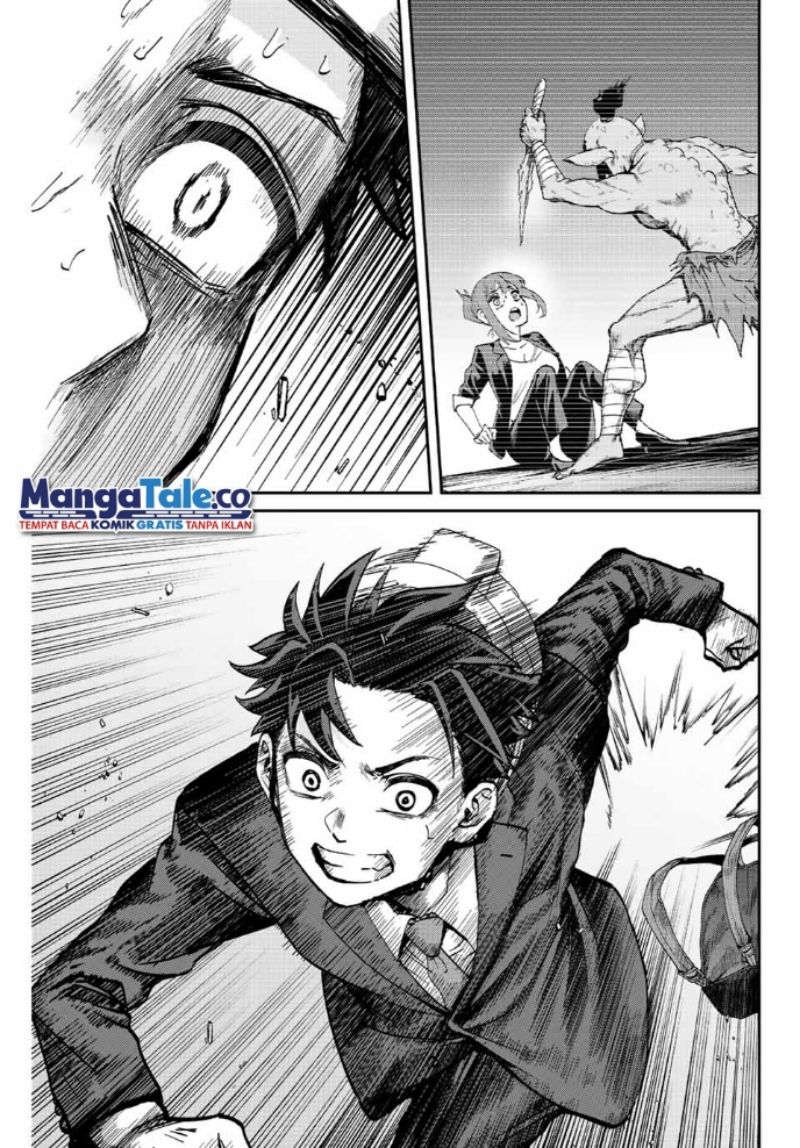 Kono Sekai ga Izure Horobu Koto wo, Ore dake ga Shitte Iru chapter 2
