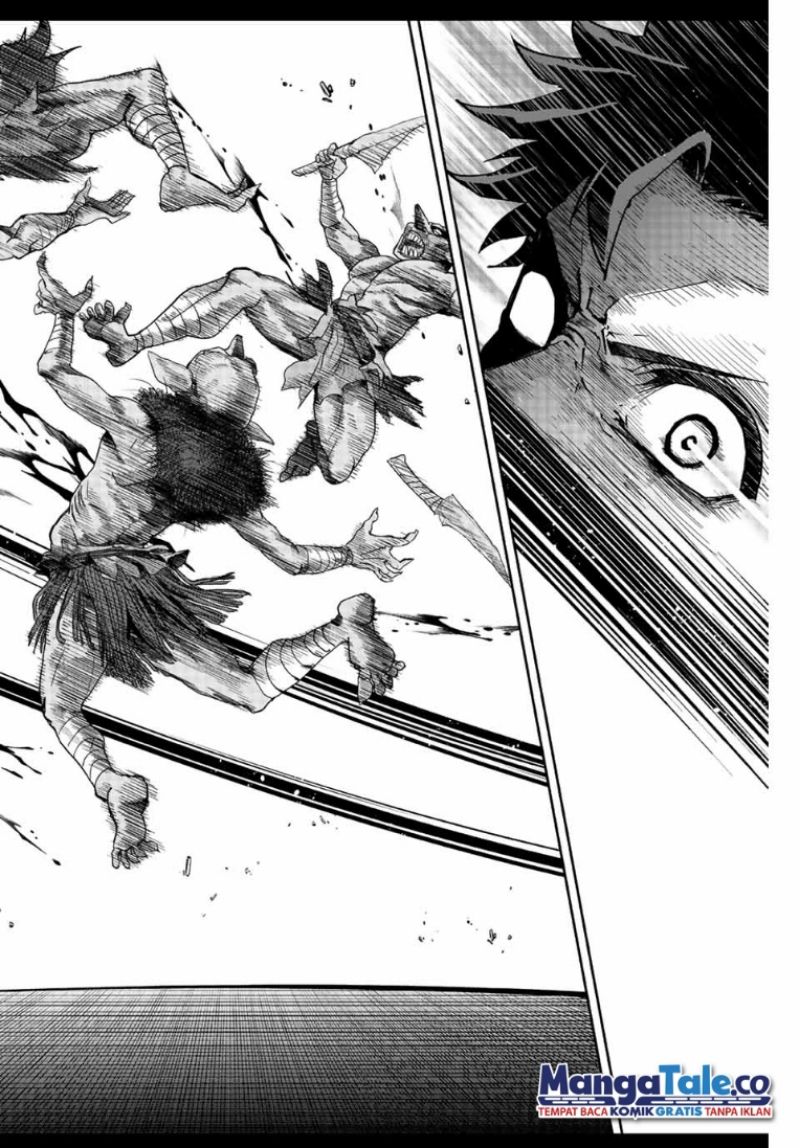 Kono Sekai ga Izure Horobu Koto wo, Ore dake ga Shitte Iru chapter 2