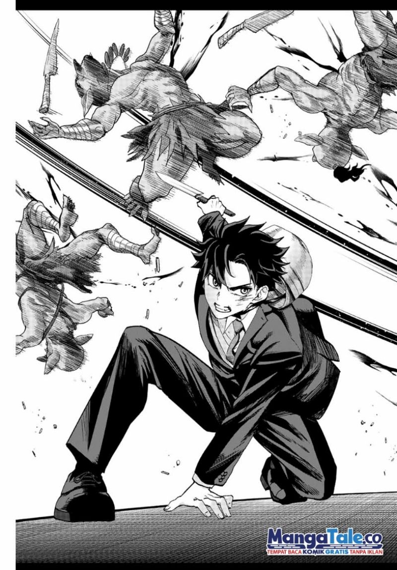 Kono Sekai ga Izure Horobu Koto wo, Ore dake ga Shitte Iru chapter 2