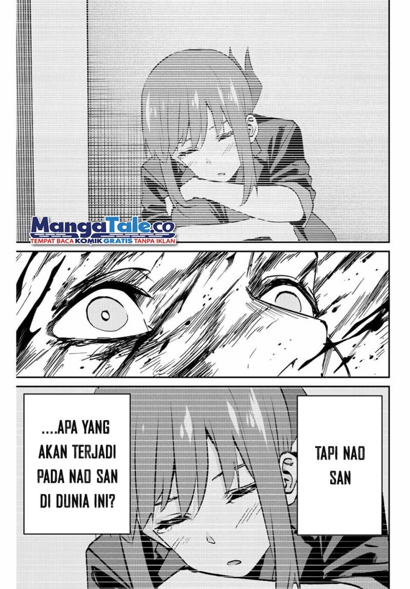 Kono Sekai ga Izure Horobu Koto wo, Ore dake ga Shitte Iru Chapter 04 Bahasa Indonesia