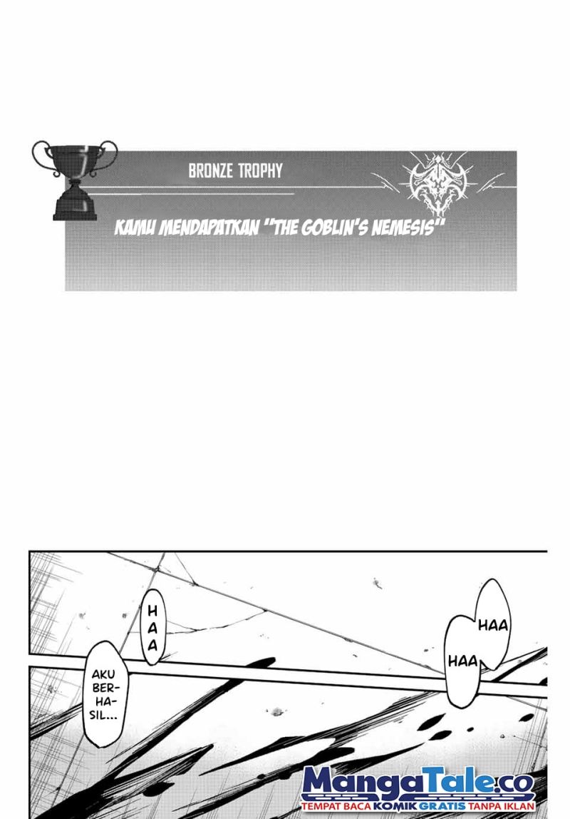 Kono Sekai ga Izure Horobu Koto wo, Ore dake ga Shitte Iru Chapter 04 Bahasa Indonesia