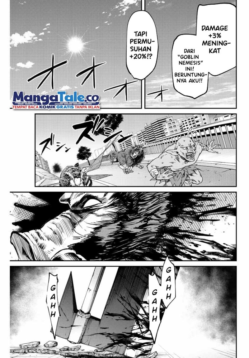 Kono Sekai ga Izure Horobu Koto wo, Ore dake ga Shitte Iru Chapter 04 Bahasa Indonesia