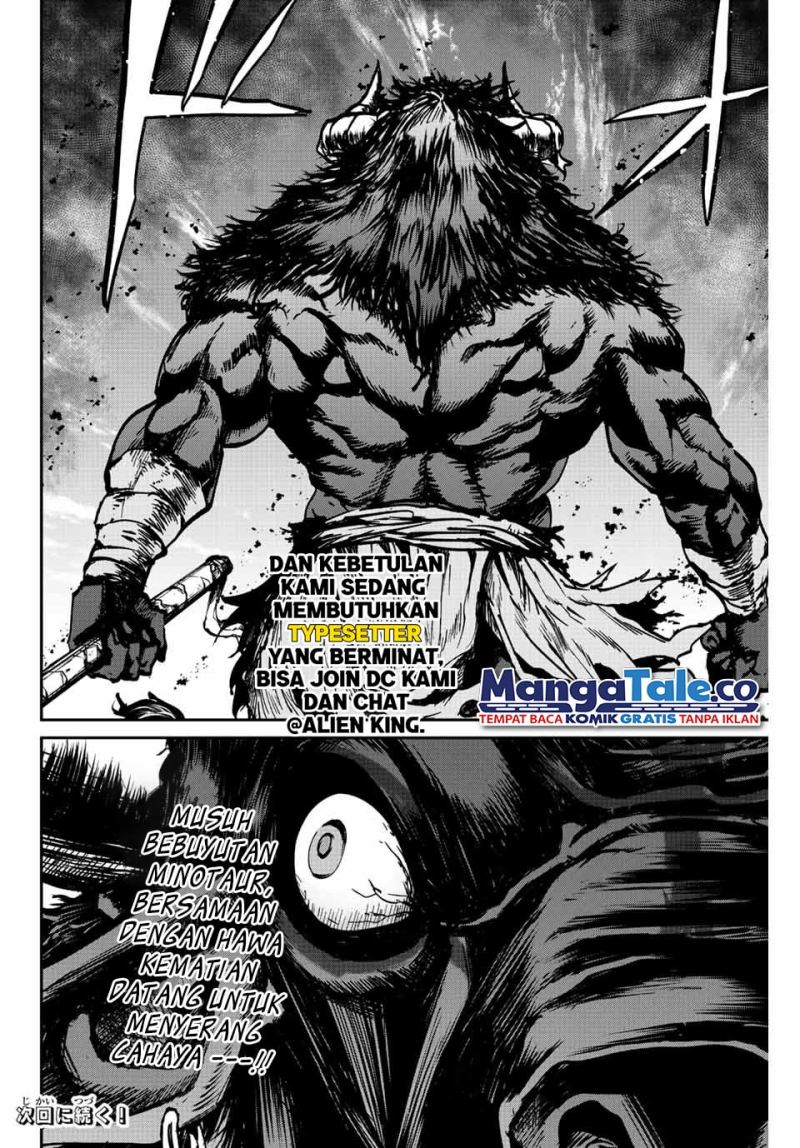 Kono Sekai ga Izure Horobu Koto wo, Ore dake ga Shitte Iru Chapter 04 Bahasa Indonesia