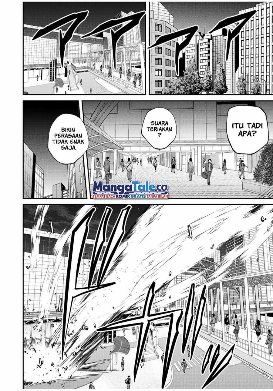 Kono Sekai ga Izure Horobu Koto wo, Ore dake ga Shitte Iru chapter 12