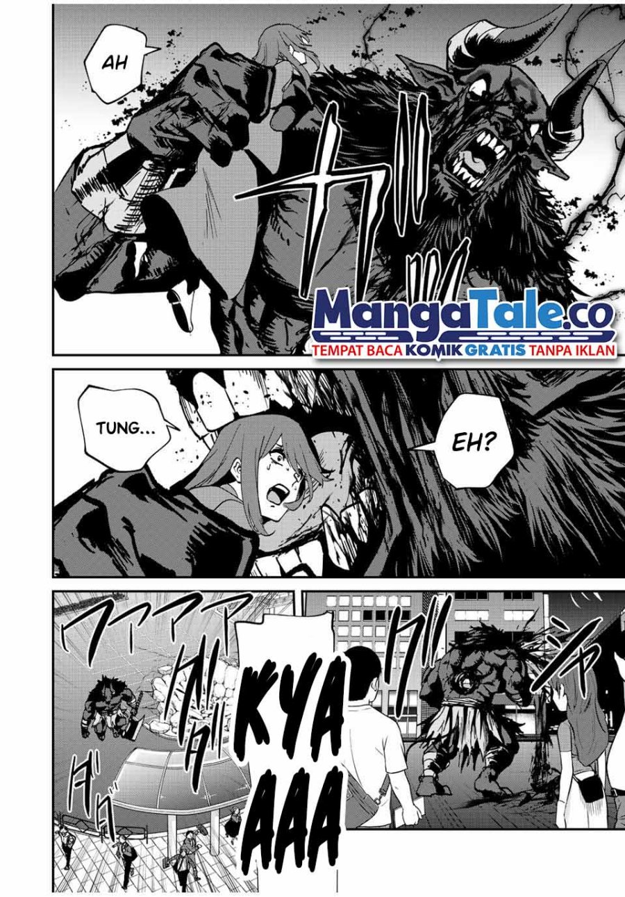 Kono Sekai ga Izure Horobu Koto wo, Ore dake ga Shitte Iru chapter 12
