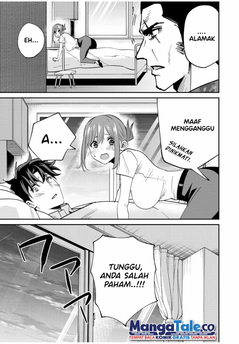 Kono Sekai ga Izure Horobu Koto wo, Ore dake ga Shitte Iru chapter 15