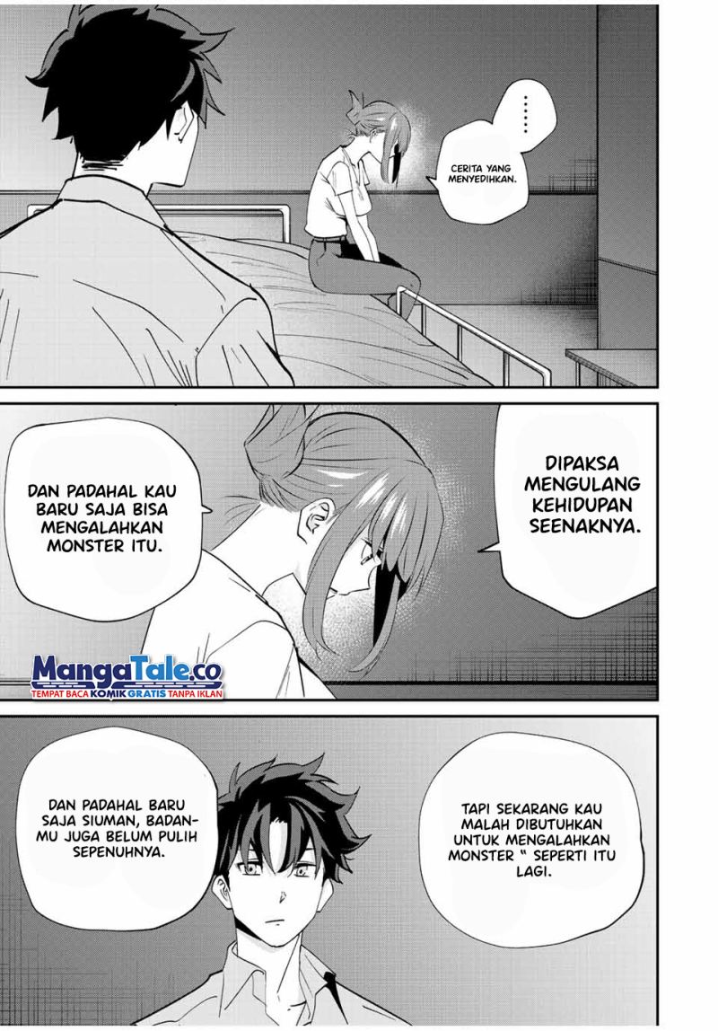 Kono Sekai ga Izure Horobu Koto wo, Ore dake ga Shitte Iru chapter 15