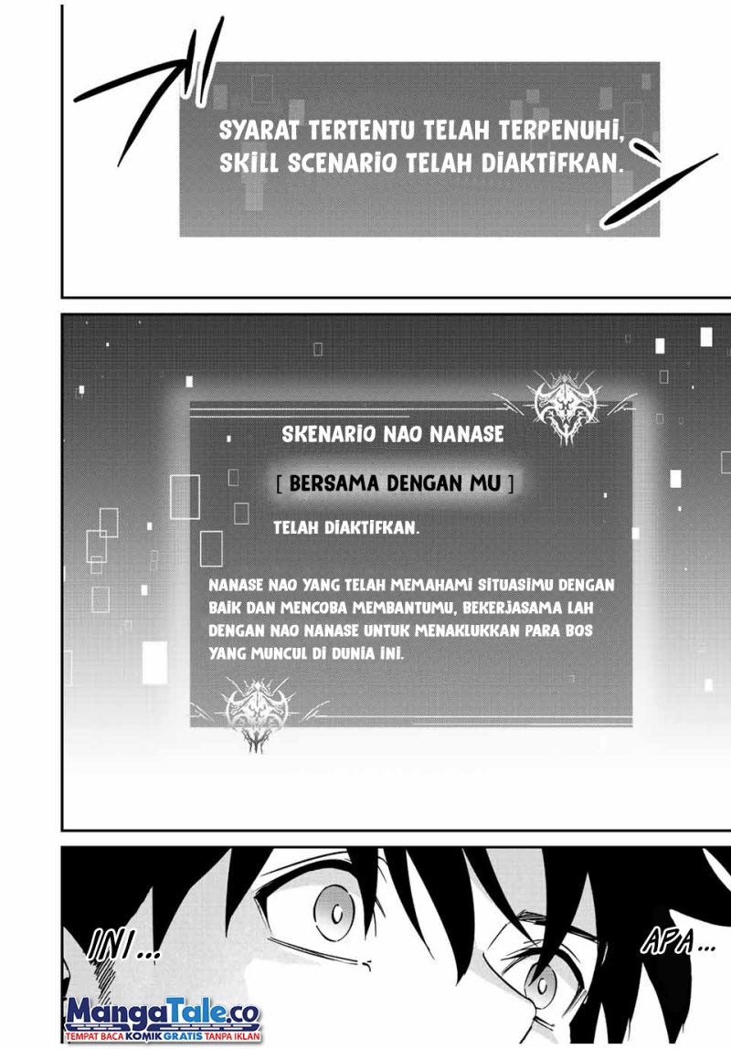 Kono Sekai ga Izure Horobu Koto wo, Ore dake ga Shitte Iru chapter 15