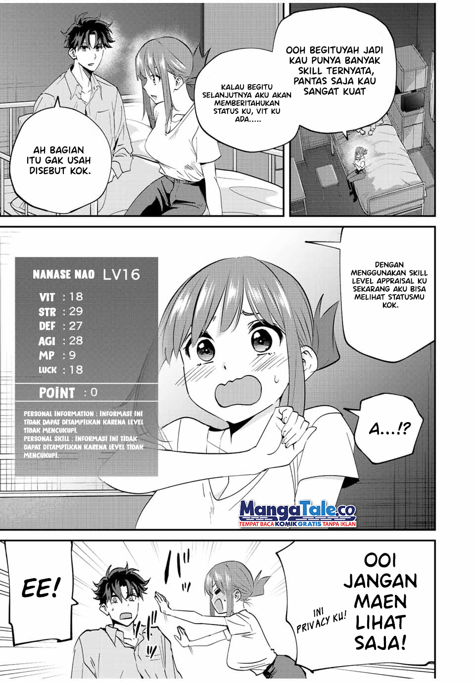 Kono Sekai ga Izure Horobu Koto wo, Ore dake ga Shitte Iru chapter 16