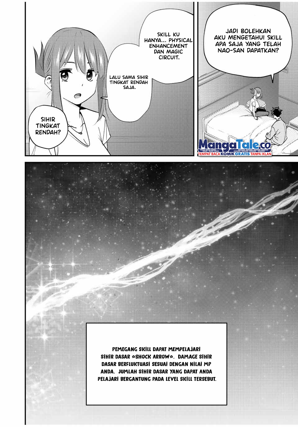 Kono Sekai ga Izure Horobu Koto wo, Ore dake ga Shitte Iru chapter 16