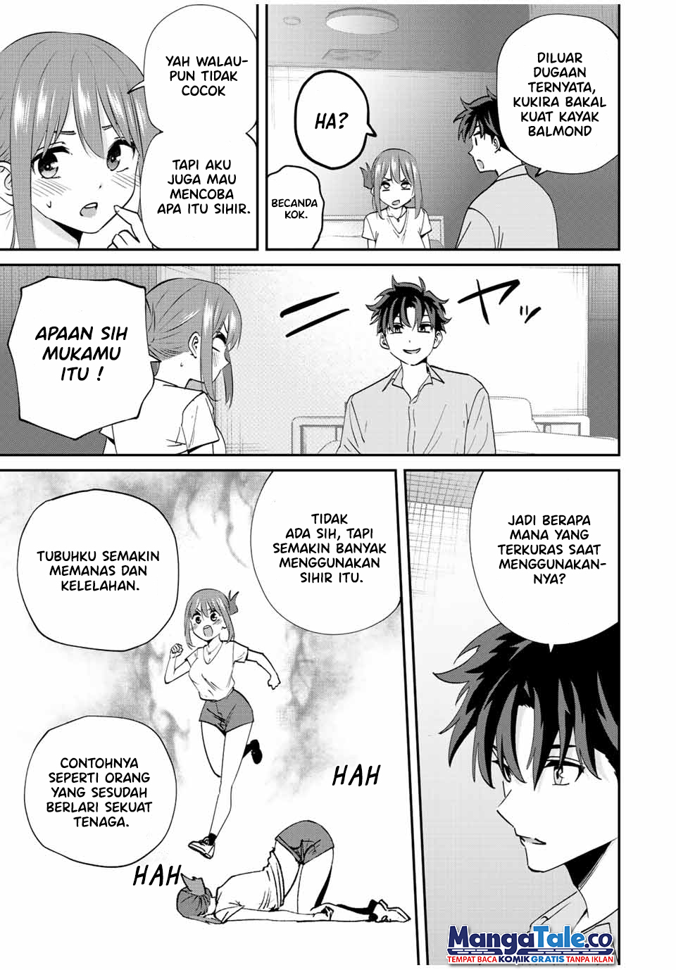 Kono Sekai ga Izure Horobu Koto wo, Ore dake ga Shitte Iru chapter 16
