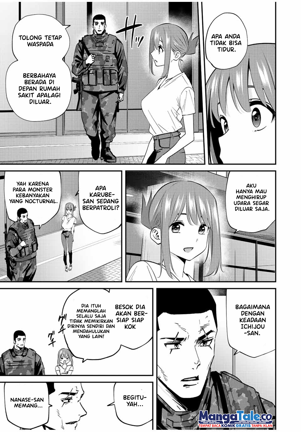 Kono Sekai ga Izure Horobu Koto wo, Ore dake ga Shitte Iru chapter 16