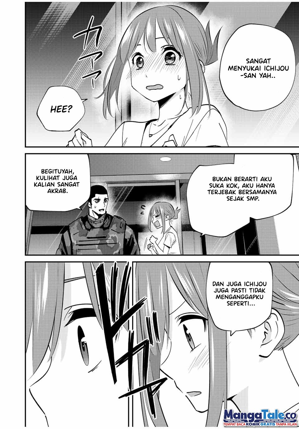 Kono Sekai ga Izure Horobu Koto wo, Ore dake ga Shitte Iru chapter 16