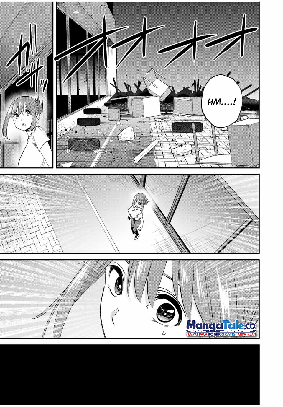 Kono Sekai ga Izure Horobu Koto wo, Ore dake ga Shitte Iru chapter 16
