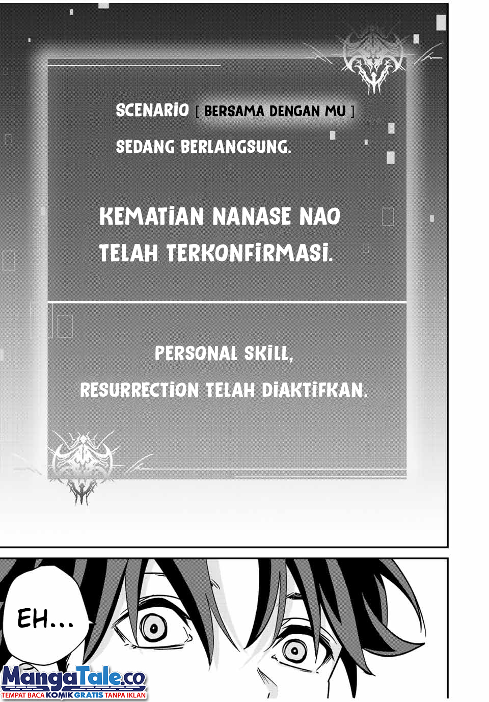 Kono Sekai ga Izure Horobu Koto wo, Ore dake ga Shitte Iru chapter 16