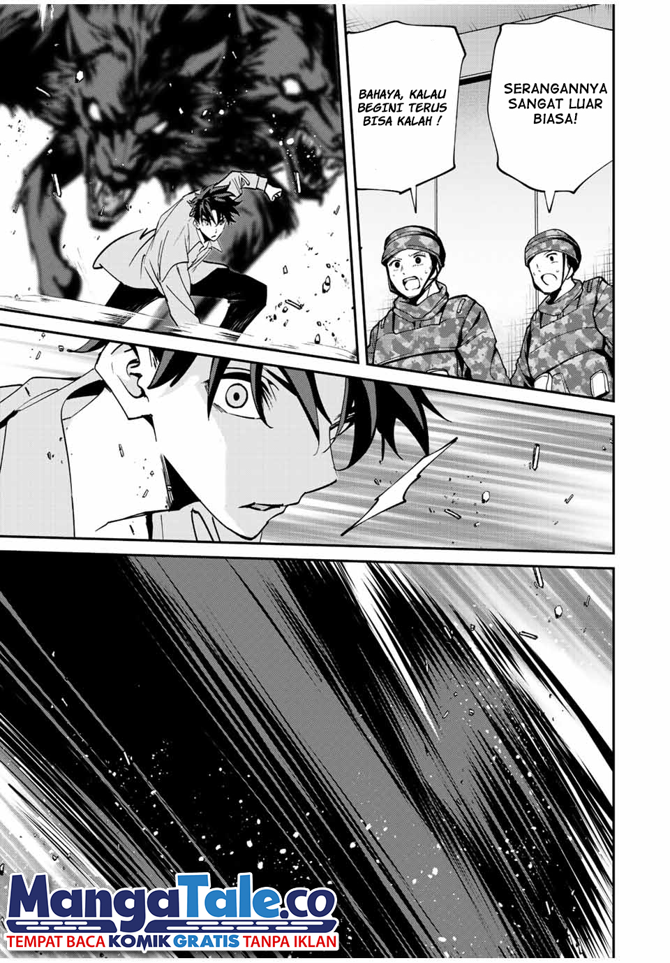 Kono Sekai ga Izure Horobu Koto wo, Ore dake ga Shitte Iru Chapter 18 Bahasa Indonesia