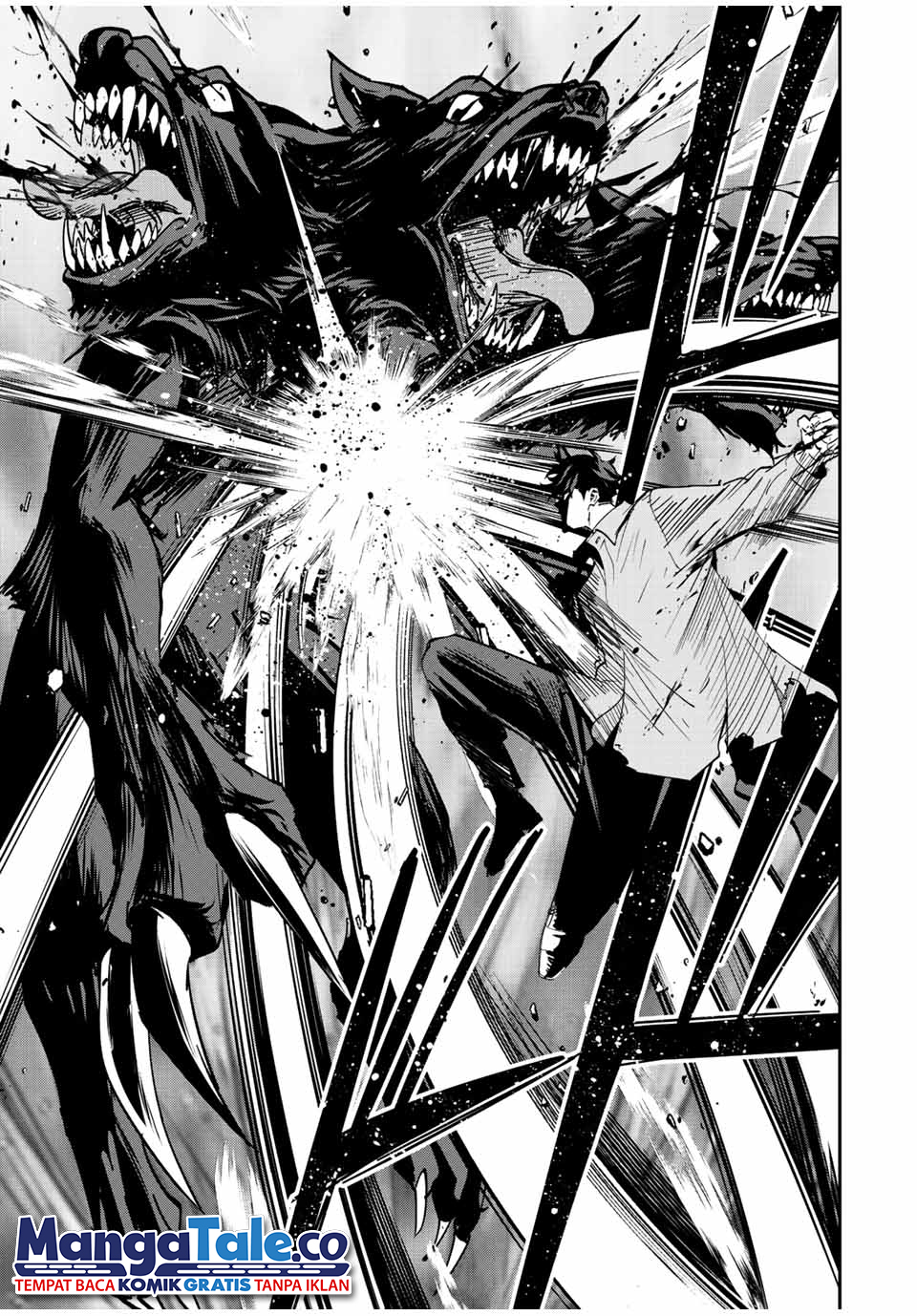 Kono Sekai ga Izure Horobu Koto wo, Ore dake ga Shitte Iru Chapter 18 Bahasa Indonesia