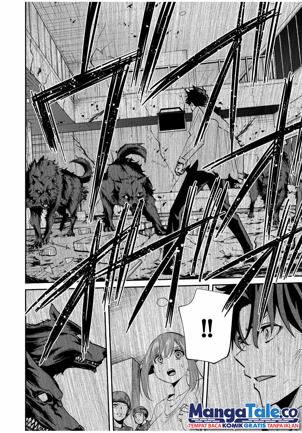 Kono Sekai ga Izure Horobu Koto wo, Ore dake ga Shitte Iru Chapter 18 Bahasa Indonesia