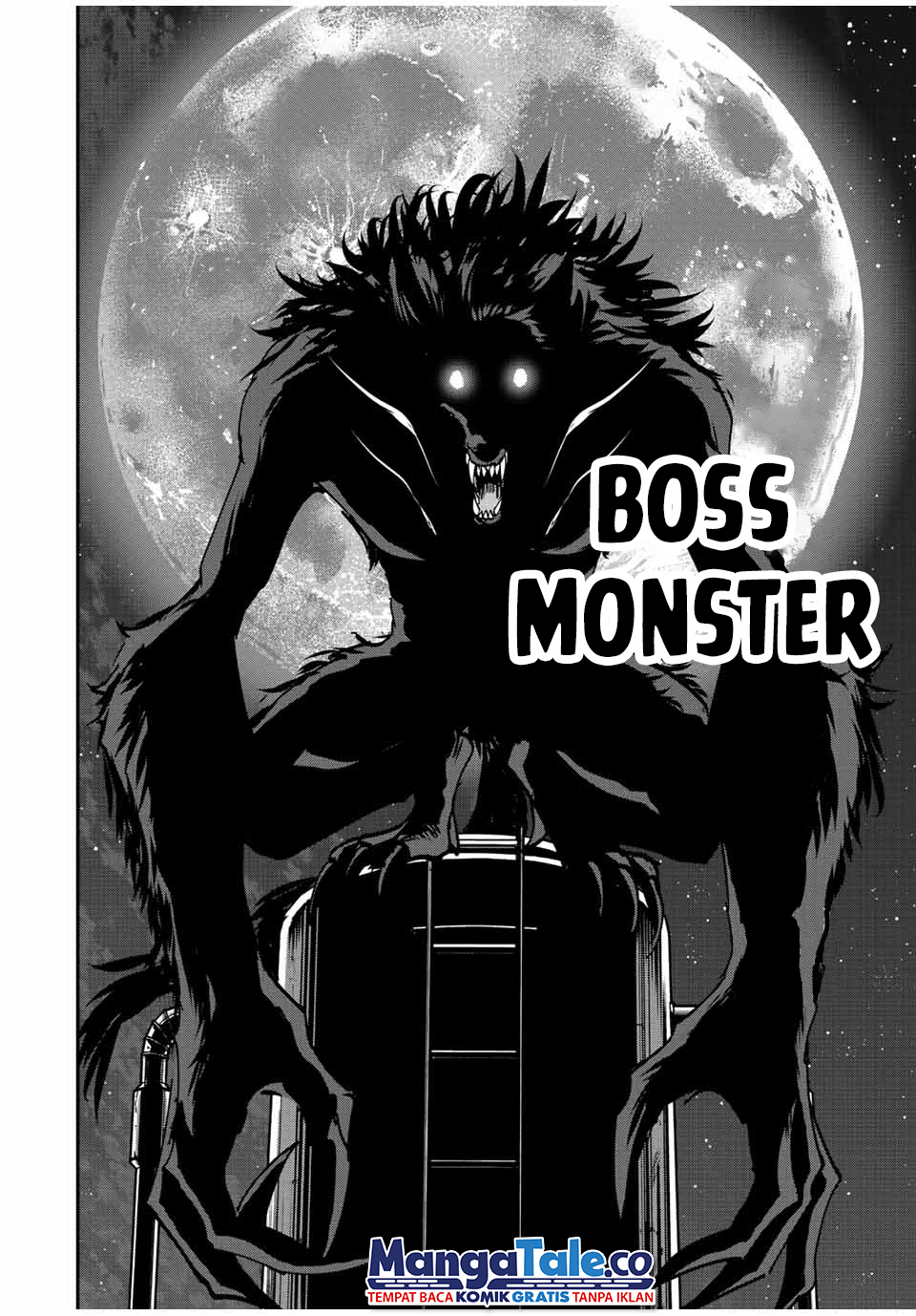 Kono Sekai ga Izure Horobu Koto wo, Ore dake ga Shitte Iru Chapter 18 Bahasa Indonesia