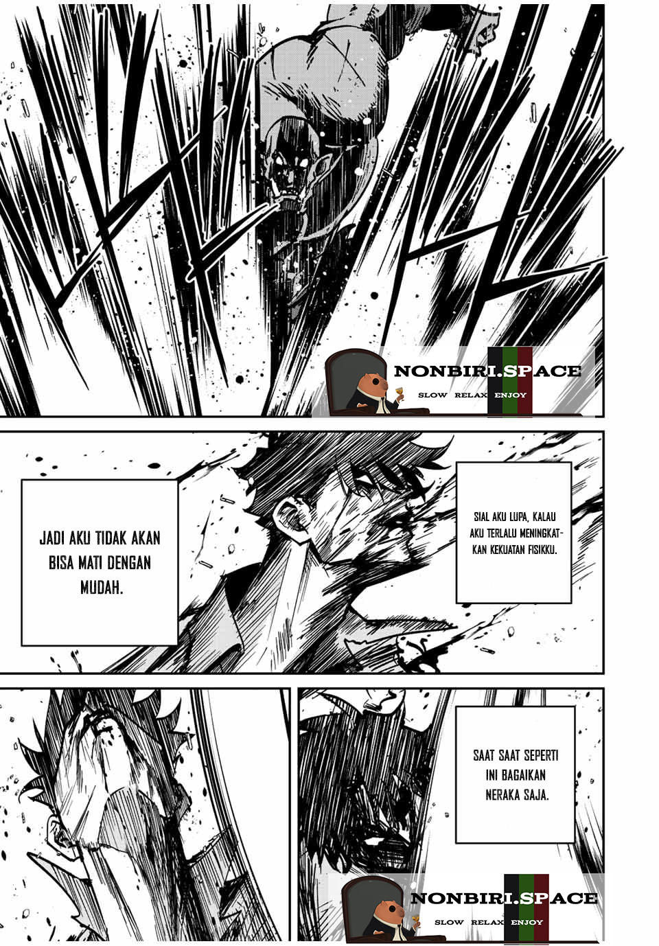 Kono Sekai ga Izure Horobu Koto wo, Ore dake ga Shitte Iru chapter 22