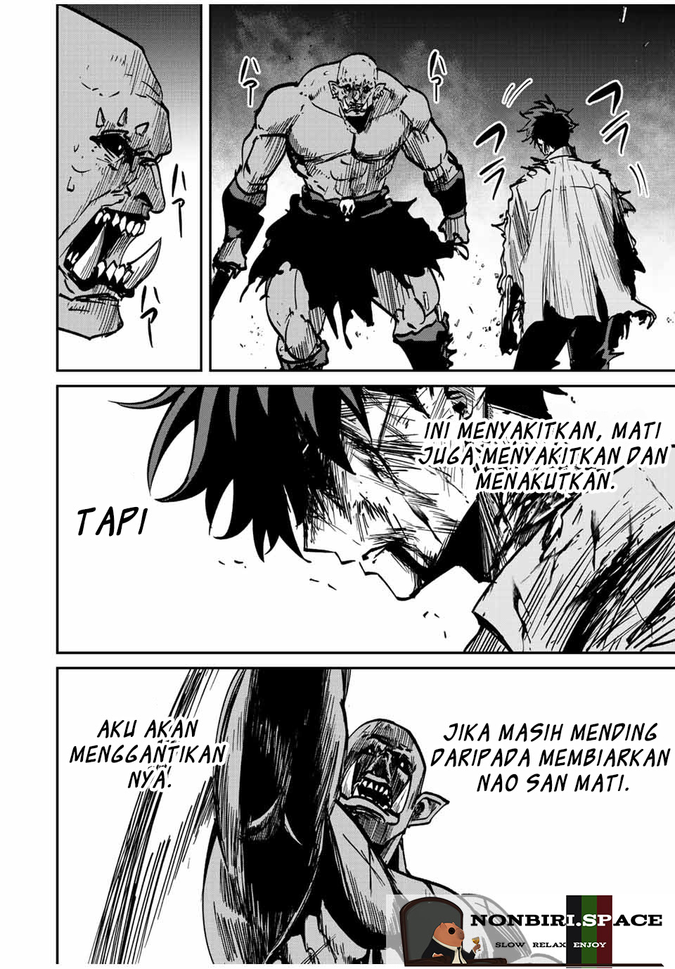 Kono Sekai ga Izure Horobu Koto wo, Ore dake ga Shitte Iru chapter 22