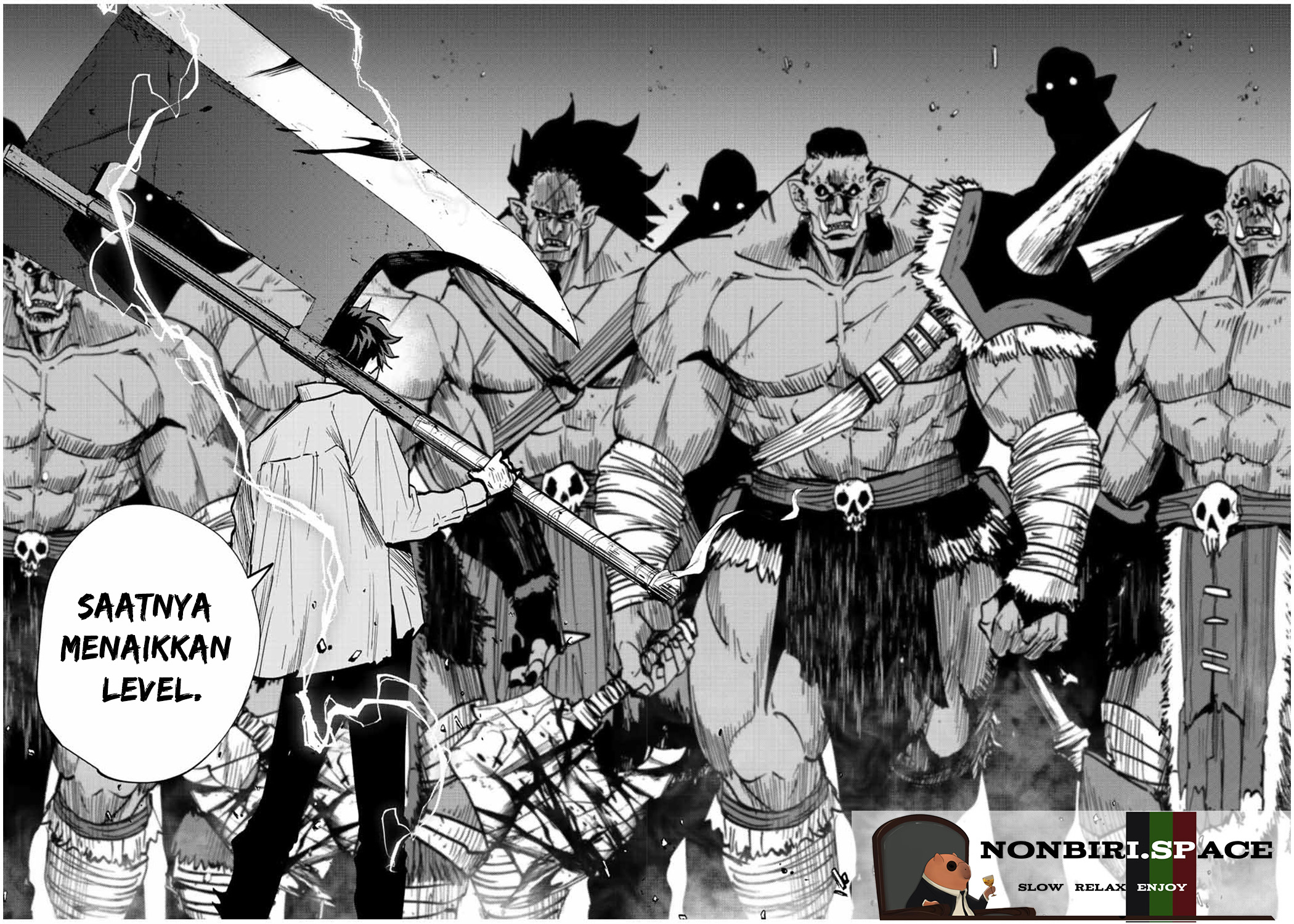 Kono Sekai ga Izure Horobu Koto wo, Ore dake ga Shitte Iru chapter 22