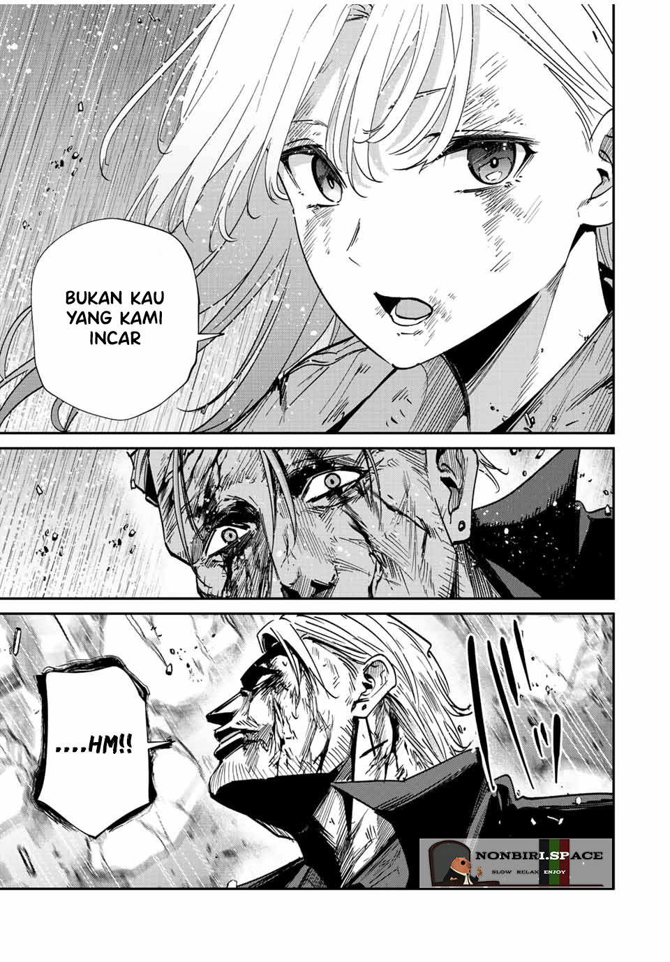 Kono Sekai ga Izure Horobu Koto wo, Ore dake ga Shitte Iru chapter 40