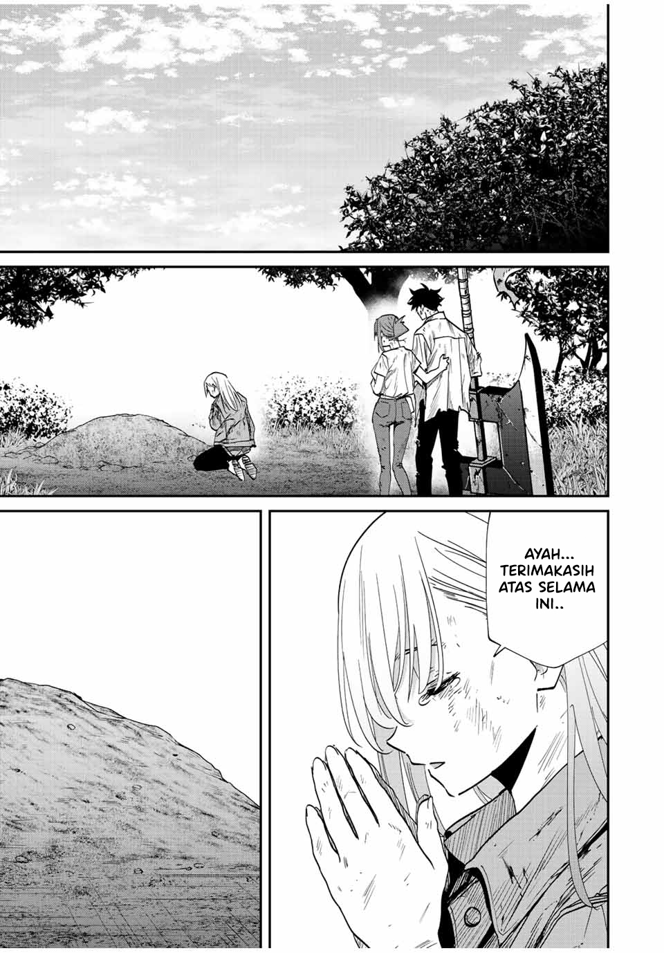Kono Sekai ga Izure Horobu Koto wo, Ore dake ga Shitte Iru chapter 40