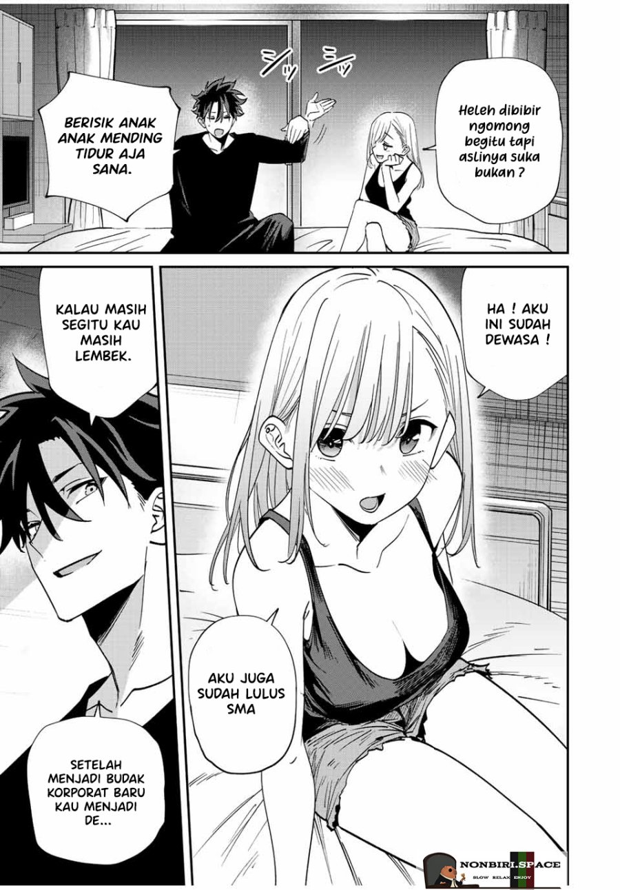 Kono Sekai ga Izure Horobu Koto wo, Ore dake ga Shitte Iru chapter 41