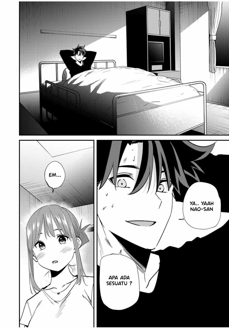 Kono Sekai ga Izure Horobu Koto wo, Ore dake ga Shitte Iru chapter 41