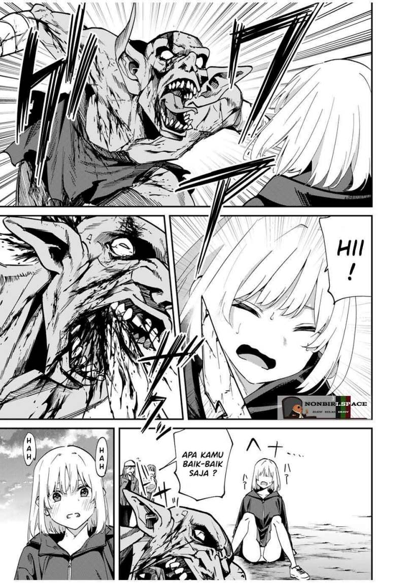 Kono Sekai ga Izure Horobu Koto wo, Ore dake ga Shitte Iru chapter 45