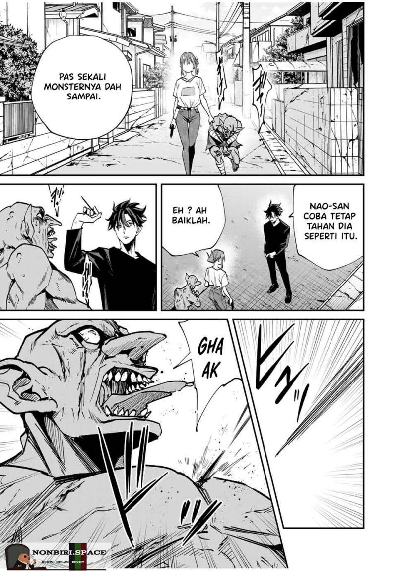 Kono Sekai ga Izure Horobu Koto wo, Ore dake ga Shitte Iru chapter 45